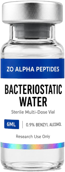Bacteriostatic Water