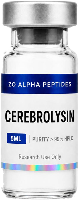 Cerebrolysin