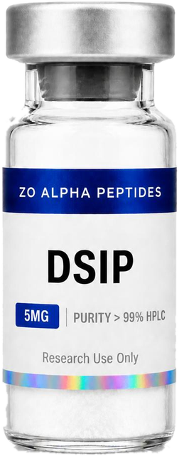 DSIP (Delta Sleep-Inducing Peptide)