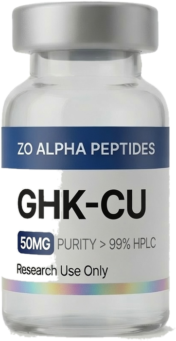 GHK-Cu (Cosmetic Grade)