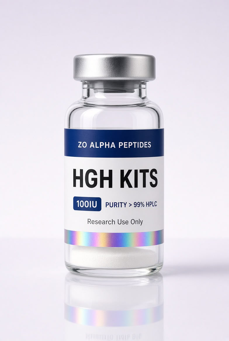 HGH Kits